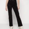 Monki Pantalon Classique - Black Dark -Anna Field Soldes 4635b5fc535643118d57864e2933d4a3