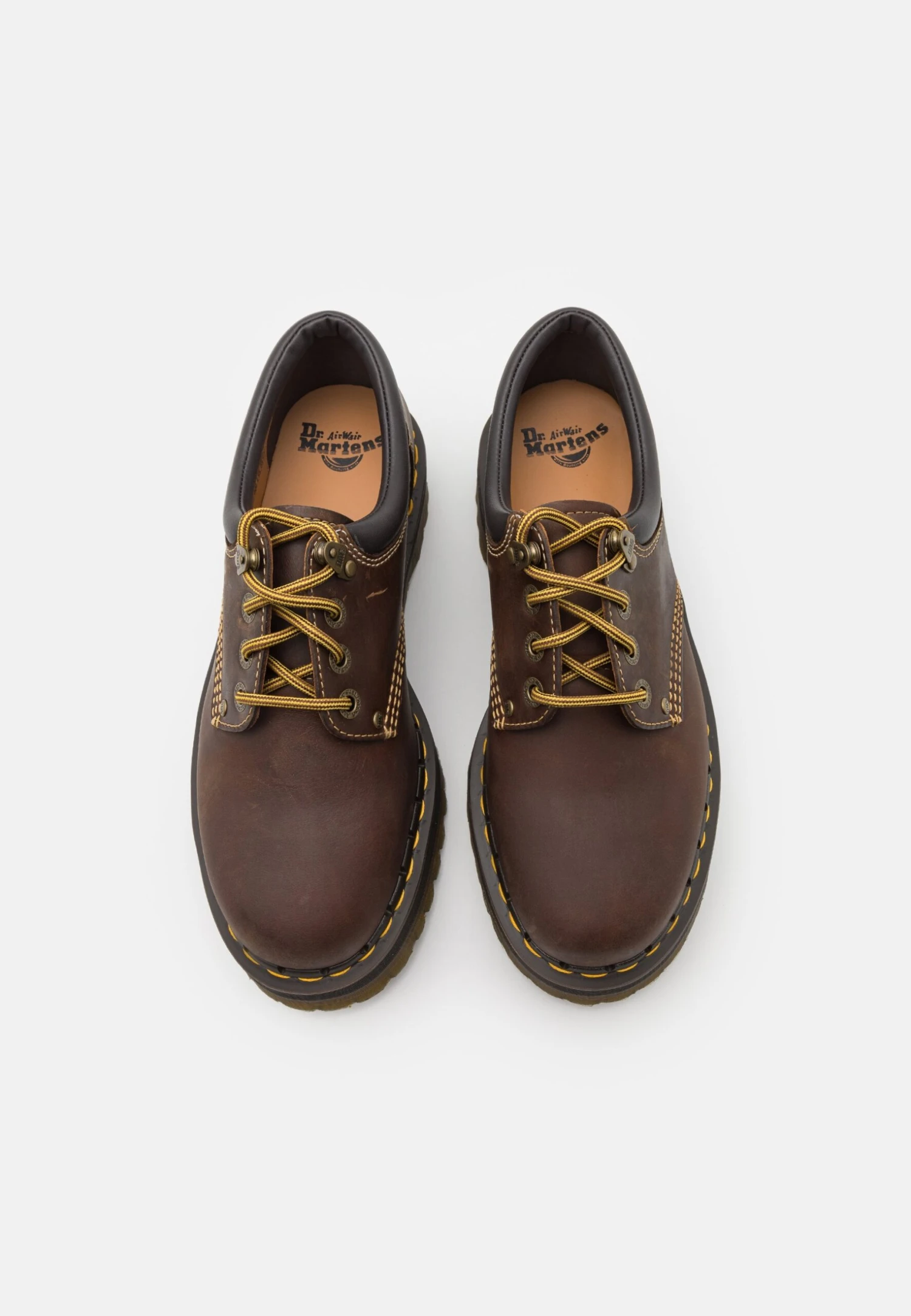 Dr. Martens 8053 Quad I Arc Unisex - Derbies - Dark Brown 6 Dr. Martens 8053 Quad I Arc Unisex - Derbies - Dark Brown - Image 4