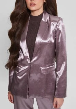 Guess Blazer - Violett 10 Guess Blazer - Violett -Anna Field Soldes 488a9ab93b334dab95b9b8477a6ab83c