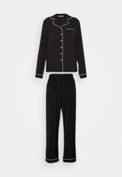 Anna Field Pyjama - Black 16 Anna Field Pyjama - Black -Anna Field Soldes 48bb0f2060014dabaeb7ad833d08aa02