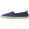 Pier One Rena Espadrille Unisex - Espadrilles - Dark Blue -Anna Field Soldes 4bd2633fb9234c6a86868c53417b953a