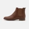 Anna Field Winter Boot - Bottines - Cognac -Anna Field Soldes 4c8411abe1024f2db9e50955291c9d37