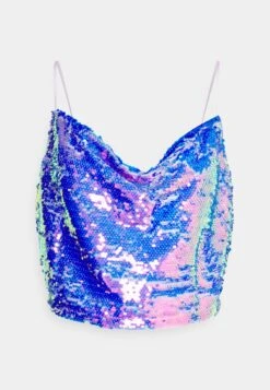 Monki Débardeur - Lilac Sequin -Anna Field Soldes 4c9b9498a3e949daaac402b32ff96fd3