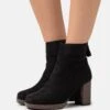 Wide Fit - Bottines À Plateau - Black -Anna Field Soldes 4cb6a969af824459af3de156c4cdba91