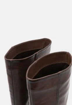 Anna Field Bottes À Talons Hauts - Dark Brown 13 Anna Field Bottes À Talons Hauts - Dark Brown -Anna Field Soldes 4e08fab3e4b54a6087bdc179bce7afc9