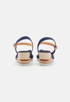 Anna Field Espadrilles - Dark Blue -Anna Field Soldes 4e418cf8ab08451fabbbbbf55f739792