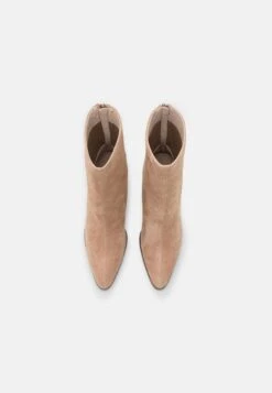 Anna Field Leather - Bottines - Beige -Anna Field Soldes 4f57e64067594477b5006b2f920df9ac