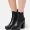 Anna Field Bottines Ă Talons Hauts - Black 2 Anna Field Bottines Ă Talons Hauts - Black -Anna Field Soldes 50046ae363f8474ba7d9435adf5a4964