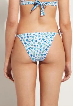 Calzedonia Bayahibe - Bas De Bikini - Aufdruck Navy Star -Anna Field Soldes 515f0c046faf4fbfb56c5a56f59bdb48