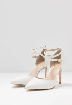 Anna Field Leather Pumps - Escarpins À Talons Hauts - White -Anna Field Soldes 516717c849ee4699ac8385a90c25ee0f