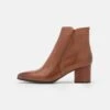Anna Field Leather - Bottines - Cognac -Anna Field Soldes 51caf18ed17d487ea81c8ac2f9306063