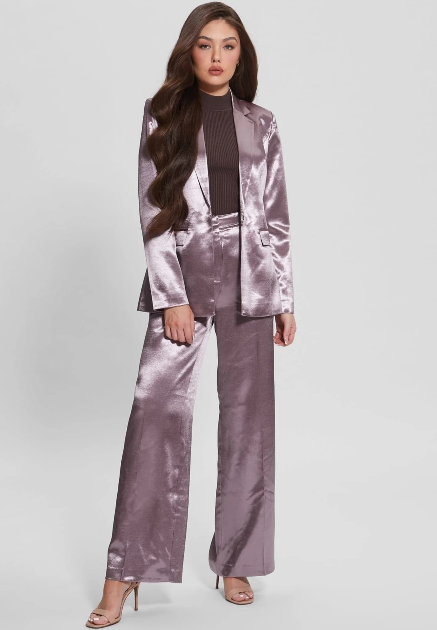 Guess Blazer - Violett 4 Guess Blazer - Violett - Image 2