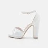 Anna Field Sandales À Talons Hauts - White -Anna Field Soldes 558b6321464349d0bfb65d140742cb67