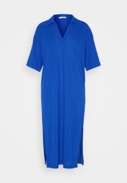 Monki Robe En Jersey - Bright Cobolt Blue -Anna Field Soldes 583de25f197e4b188232625902b72dcc