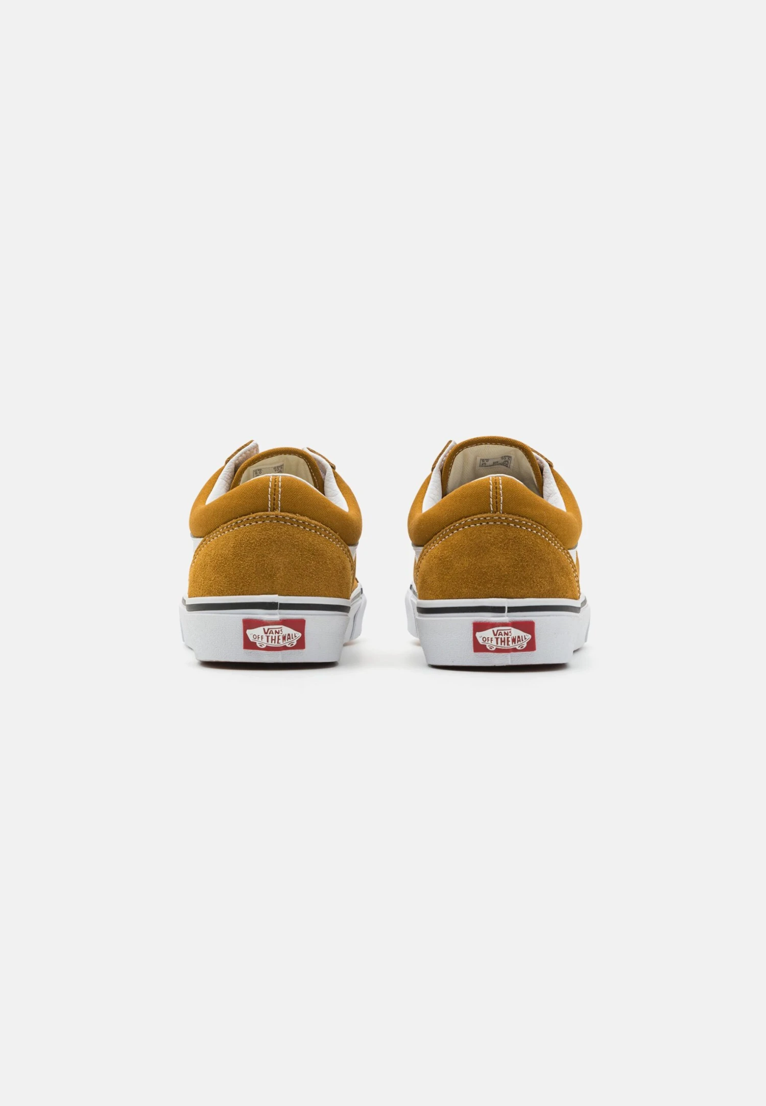 Vans Old Skool - Baskets Basses - Color Theory Golden Brown 5 Vans Old Skool - Baskets Basses - Color Theory Golden Brown - Image 3
