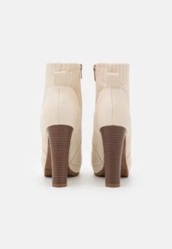 Anna Field Bottines À Plateau - Offwhite 11 Anna Field Bottines À Plateau - Offwhite -Anna Field Soldes 59ea63130ff946319aef5b1840c17163