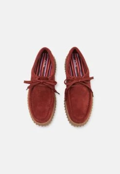 Clarks Torhill Bee - Chaussures À Lacets - Chestnut -Anna Field Soldes 5a8f9e0291f74b1e9104b2d5ffd8fa5c