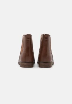 Anna Field Winter Boot - Bottines - Cognac -Anna Field Soldes 5f30a9db8b344e1dacf0895c0d115e3e
