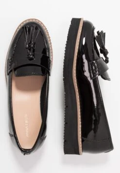 Mocassins - Black -Anna Field Soldes 5f8d2474dd884931ba3242f24b73e6af