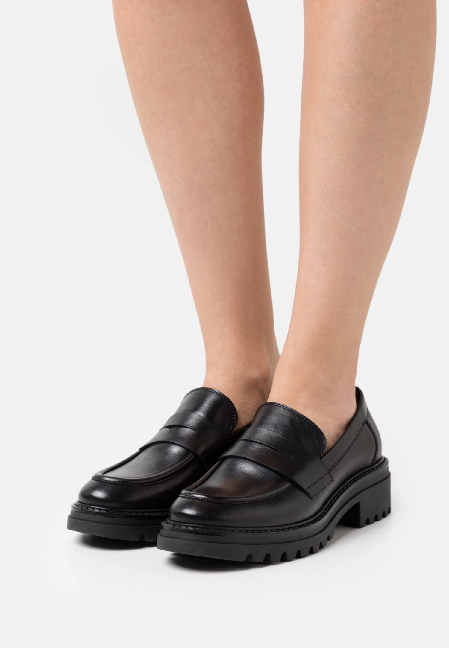 Anna Field Leather - Mocassins - Black 3 Anna Field Leather - Mocassins - Black