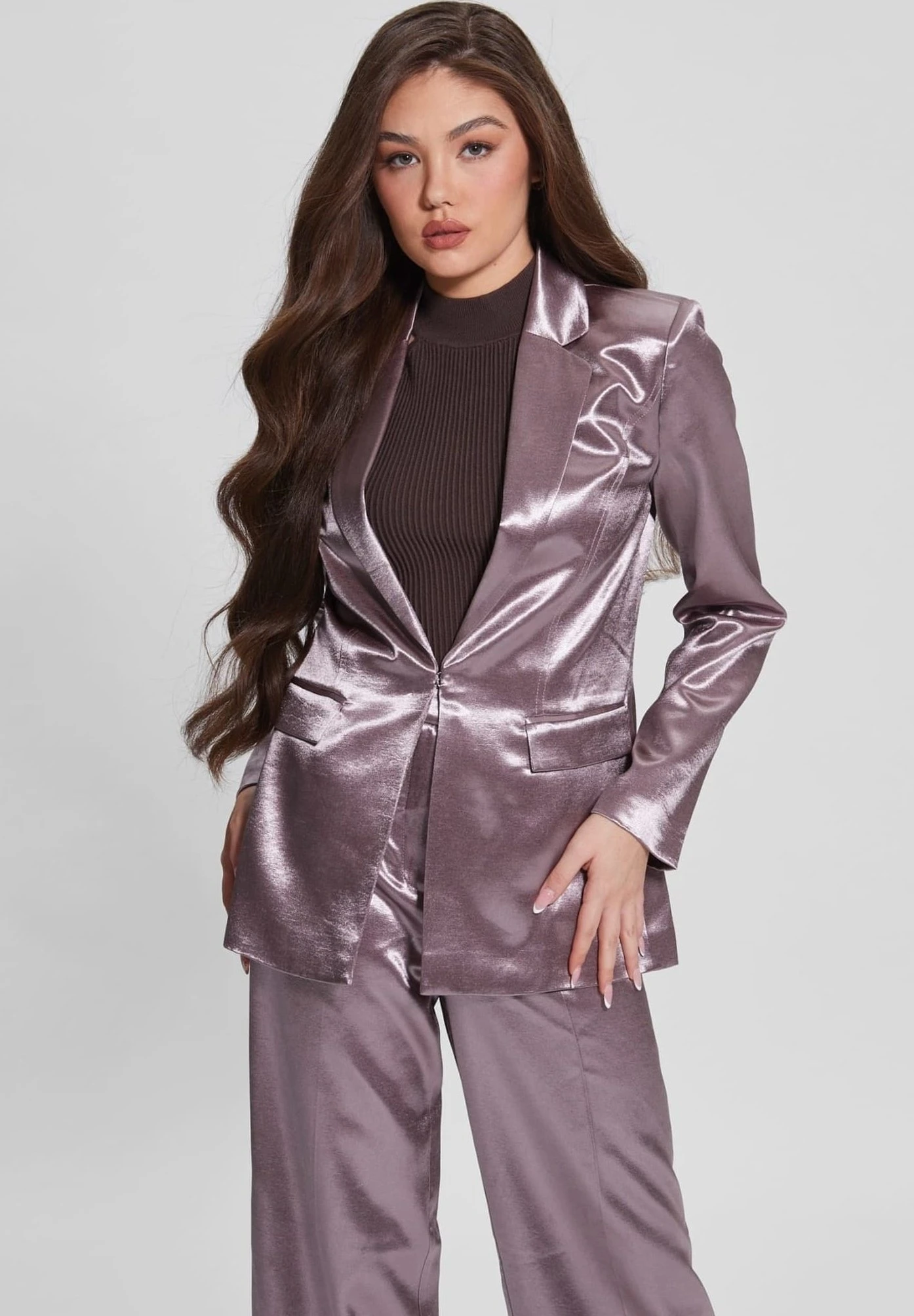 Guess Blazer - Violett 3 Guess Blazer - Violett