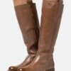 Anna Field Leather - Bottes - Brown 2 Anna Field Leather - Bottes - Brown -Anna Field Soldes 61bf9d91d4024721bb120c6e6cd0dc1d