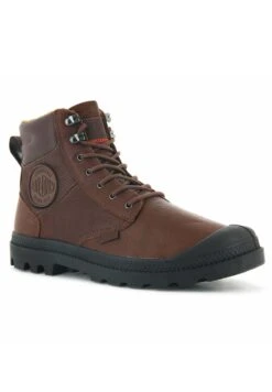Palladium Bottines À Lacets - Mahogany -Anna Field Soldes 625b75e9a1d74a4198c796469aee3202