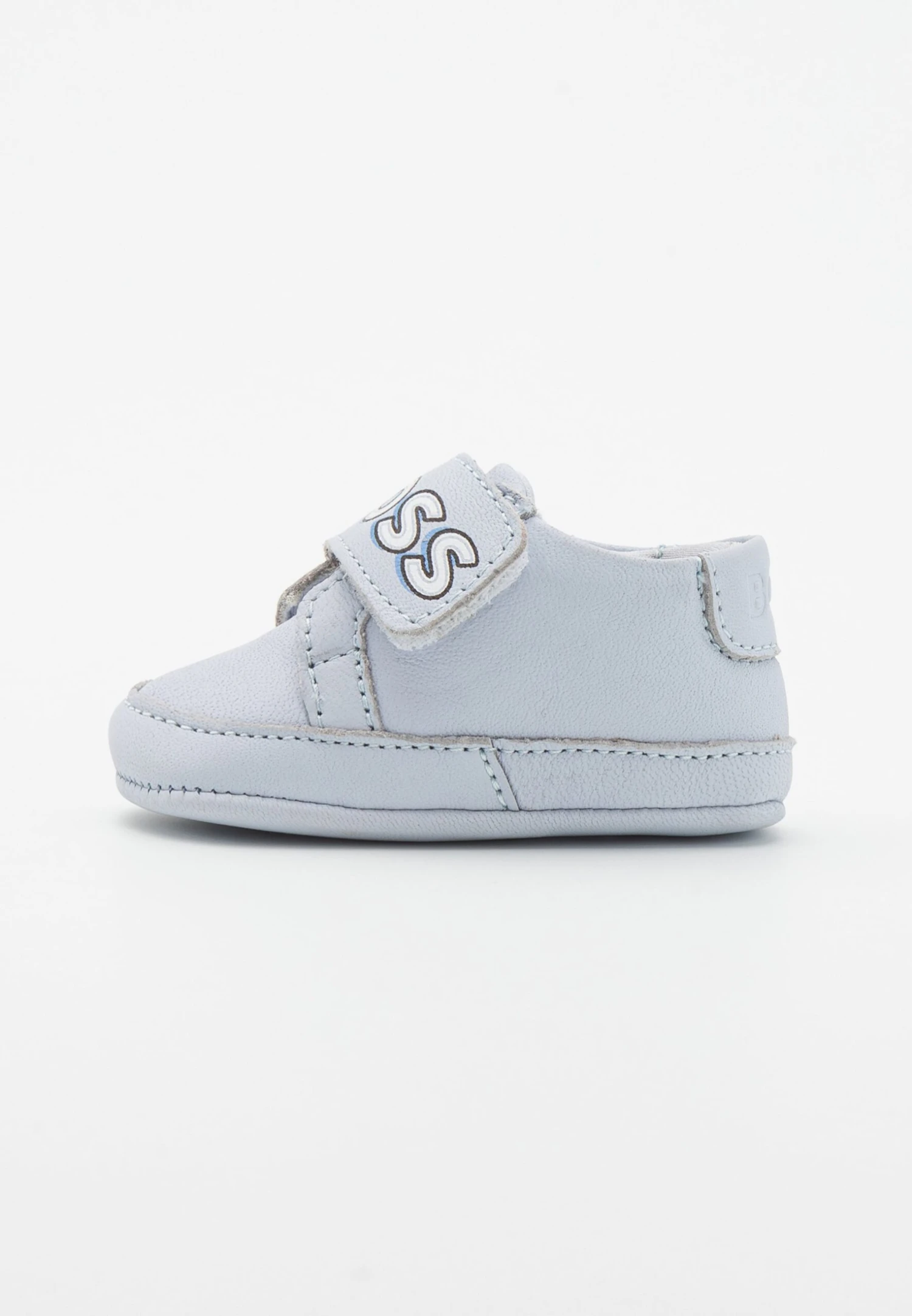 BOSS Kidswear Slippers - Cadeau De Naissance - Pale Blue 3 BOSS Kidswear Slippers - Cadeau De Naissance - Pale Blue