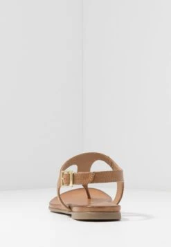 Anna Field Leather - Tongs - Cognac -Anna Field Soldes 67cd1e905b7343fa82c1524436551820