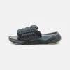 Lacoste Ace Slide - Mules - Dark Gry/Gry -Anna Field Soldes 689f7958161c40debf113d98cefcff7a