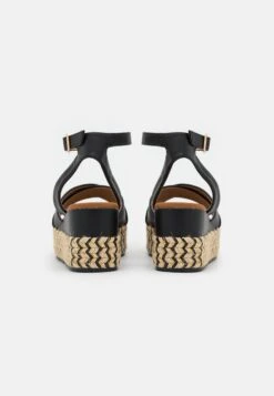 Anna Field Espadrilles - Black -Anna Field Soldes 6b985c60a5584bcfbe82264484b1eab3