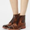 MELVIN & HAMILTON Amelie 17 - Bottines À Lacets - Brown 1 MELVIN & HAMILTON Amelie 17 - Bottines À Lacets - Brown -Anna Field Soldes 6bf679cd778d428ebd2eaa966016be2d