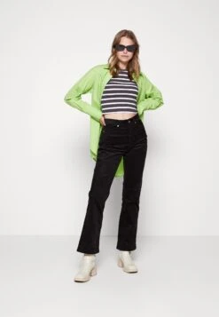 Monki Pantalon Classique - Black Dark -Anna Field Soldes 6c62aa3ca9d849c1a78d476f2bac01af