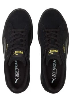 Karmen - Baskets Basses - Puma Black Puma Team Gold -Anna Field Soldes 6d1527e4c7a140baaea91631565f8a3e