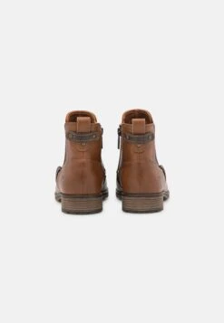 Mustang Boots À Talons - Cognac -Anna Field Soldes 6e4ca8ec9c884723b1d9c975883db144
