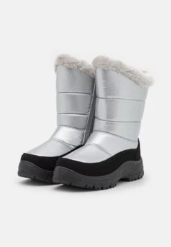Anna Field Bottes De Neige - Silver-Coloured -Anna Field Soldes 6fa46c539f5d496697a055cc1aed85b2