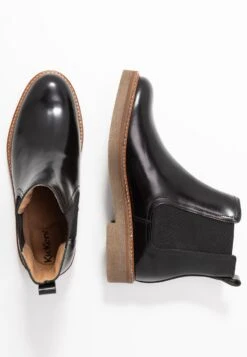 Kickers Oxfordchic - Boots À Talons - Noir 12 Kickers Oxfordchic - Boots À Talons - Noir -Anna Field Soldes 735da72e36f84f51be6fc459420c3803