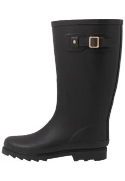 Anna Field Bottes En Caoutchouc - Black -Anna Field Soldes 74bdb33eb9a04f07a8c3cd2af71a1147