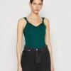 Anna Field Débardeur - Dark Green 1 Anna Field Débardeur - Dark Green -Anna Field Soldes 756665a8a2c940bd840639df75073f3f