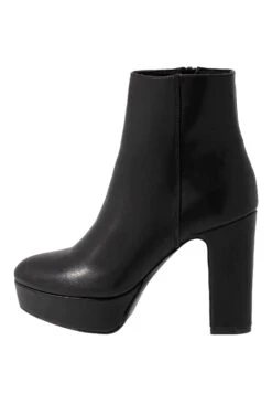 Anna Field Bottines À Talons Hauts - Black -Anna Field Soldes 757ac1b26bd9481da55f7b5219cd8a78