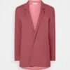 Anna Field Blazer - Red -Anna Field Soldes 776c9fb1bf4a4401ab5f7407ff30e788