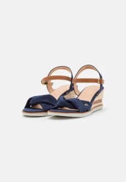 Anna Field Espadrilles - Dark Blue -Anna Field Soldes 77a3e4027cd14235b39cf769e1d1cf3d