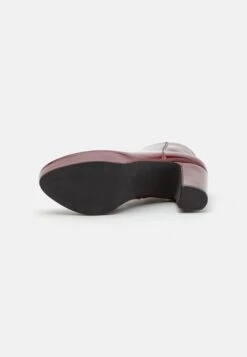 Anna Field Bottines À Talons Hauts - Dark Red 12 Anna Field Bottines À Talons Hauts - Dark Red -Anna Field Soldes 784bf6fbbf91428390298c7d46943a10