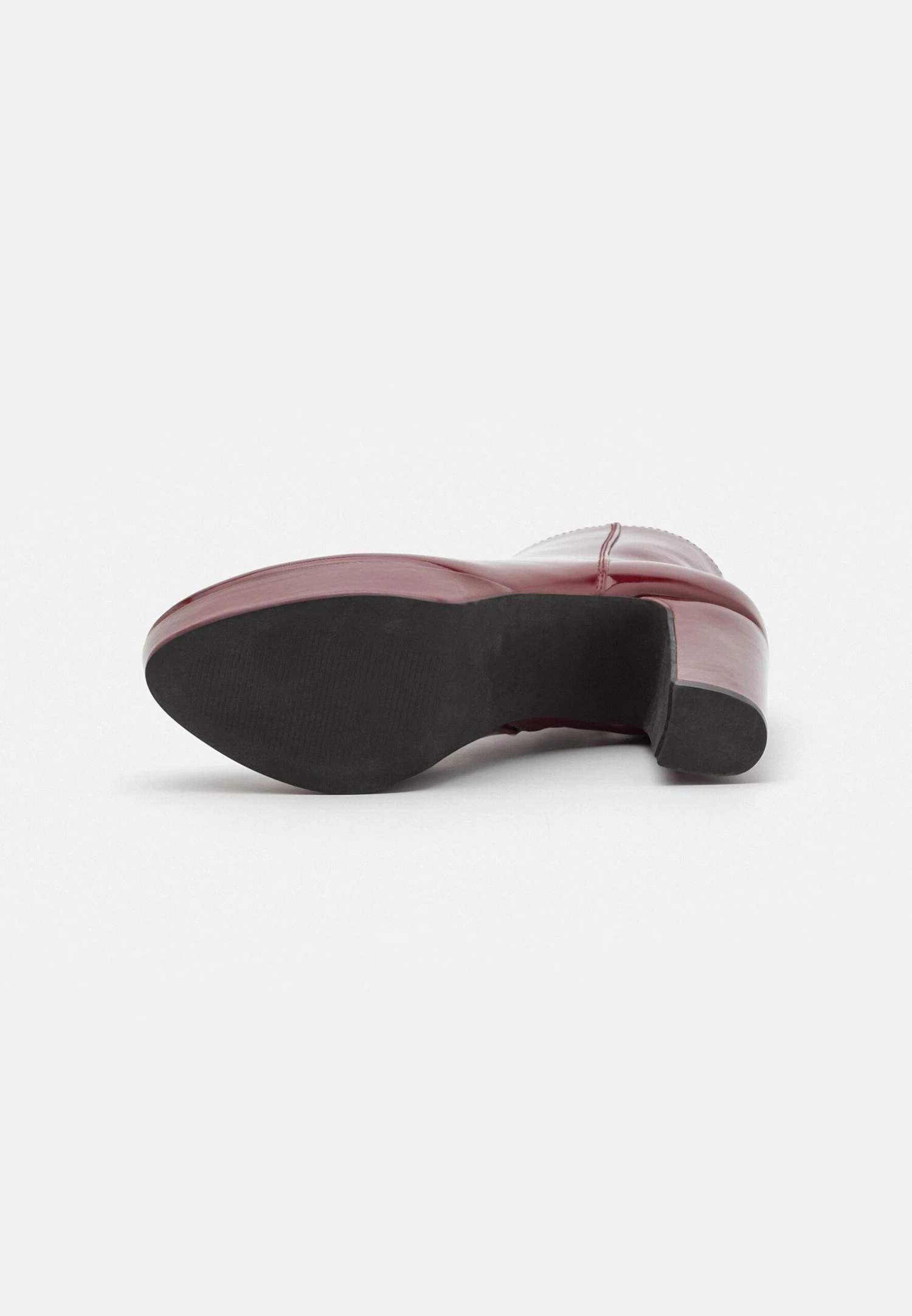 Anna Field Bottines À Talons Hauts - Dark Red 7 Anna Field Bottines À Talons Hauts - Dark Red - Image 5