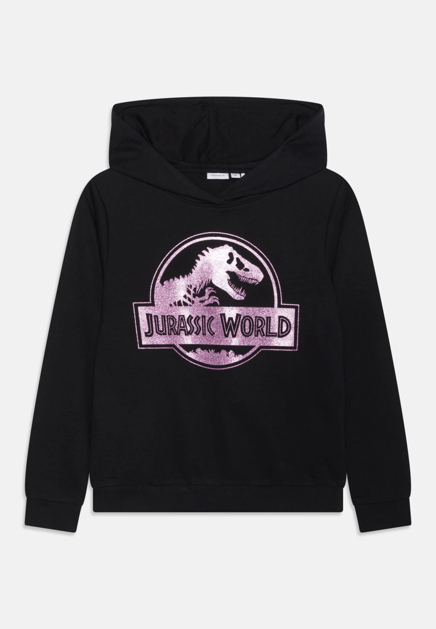 NAME IT Nkfjordi Jurassic Unisex - Sweat À Capuche - Black 3 NAME IT Nkfjordi Jurassic Unisex - Sweat À Capuche - Black
