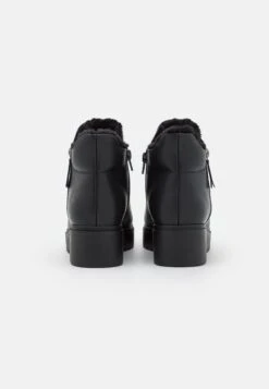Winter Booties - Boots À Talons - Black -Anna Field Soldes 7994caf1311141d38907d10a5336ac78