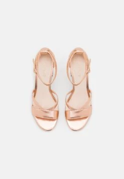 Anna Field Leather - Sandales - Rose Gold Coloured 13 Anna Field Leather - Sandales - Rose Gold Coloured -Anna Field Soldes 7a8d665c2b7c4c61a0d51f4c46a899f0