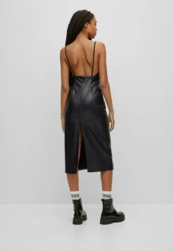 Hugo Kabarelle-1 - Robe De Jour - Black One -Anna Field Soldes 7de5200f684e441dbc383c47b6460954