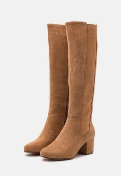 Anna Field Bottes - Camel -Anna Field Soldes 7e8bf1f7a8694f6991aae6cc3ed91642