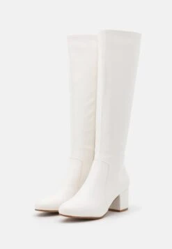 Anna Field Bottes - White 10 Anna Field Bottes - White -Anna Field Soldes 7ee9c74a130c453e89289200146a532d